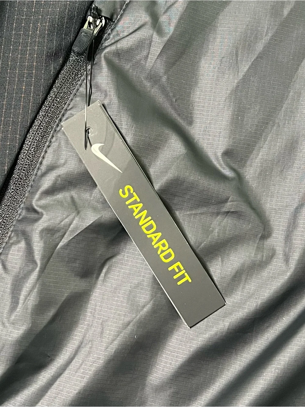 Nike Repel Hooded Running Jacket Men’s Size Medium